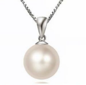 925 Sterling Silver Pendant (No Necklace)